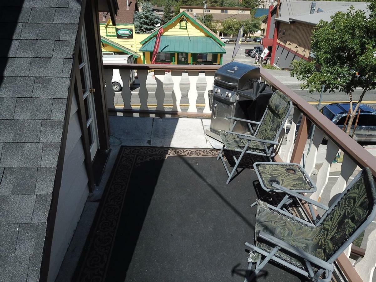 Rainbow Ridge B - 1Br/1Ba Villa June Lake Ngoại thất bức ảnh